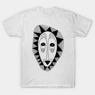The mask T-Shirt